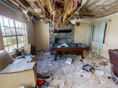 About Water Damage Pros - historic building restoration experts in Georgetown, TX